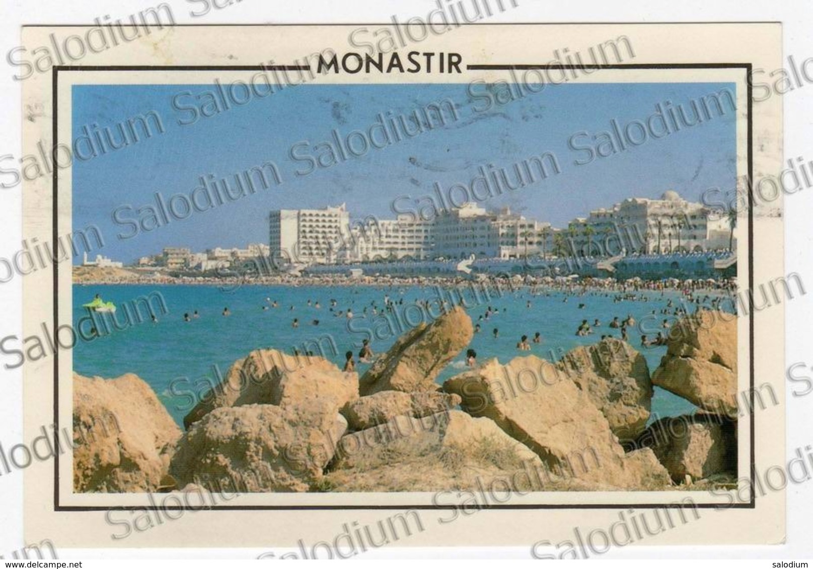 Monastir Tunisia Republique Tunisienne - Tunisie