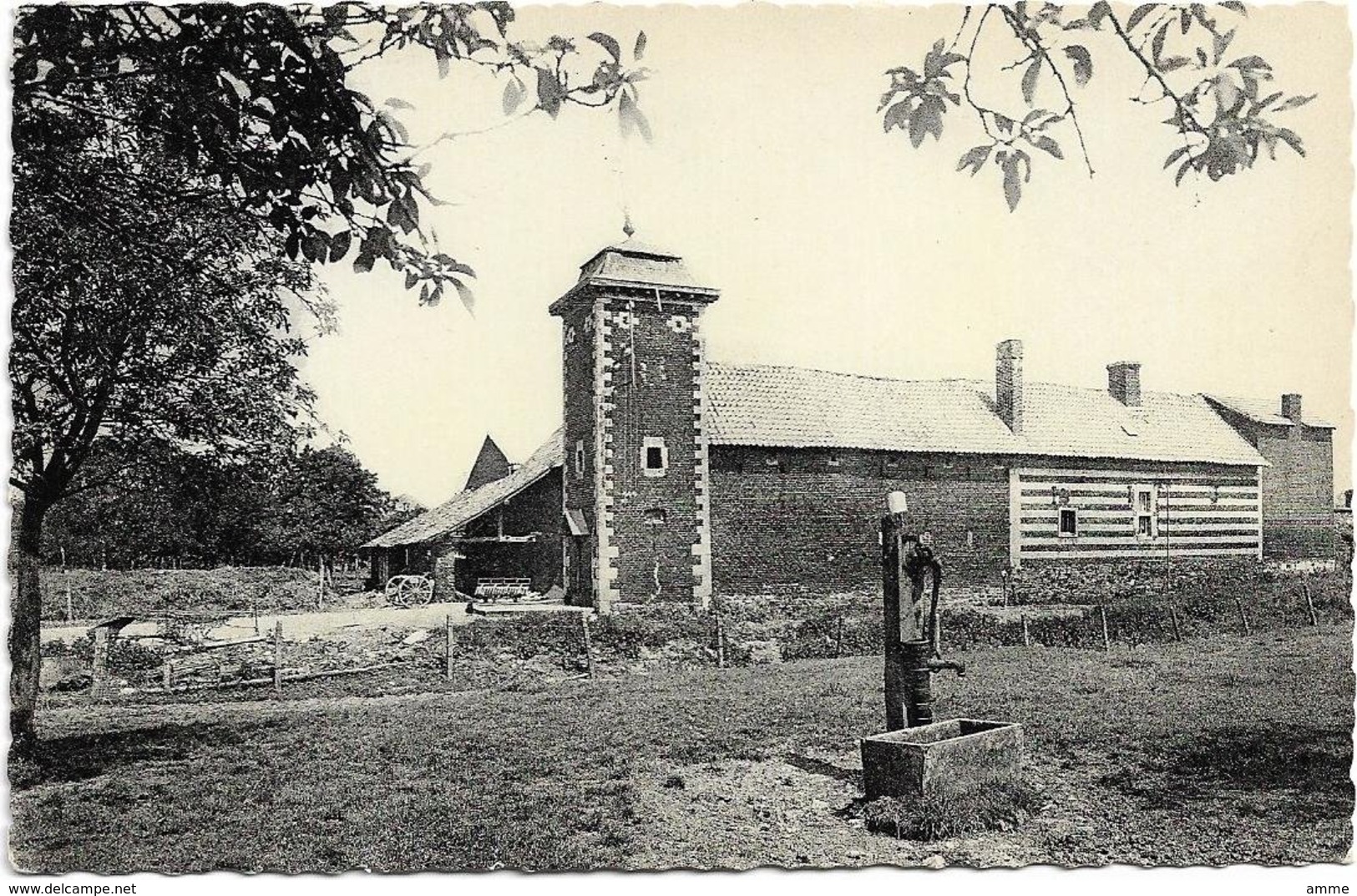 Lixhe - Nivelle   *  Ferme De La Vouerie - Visé