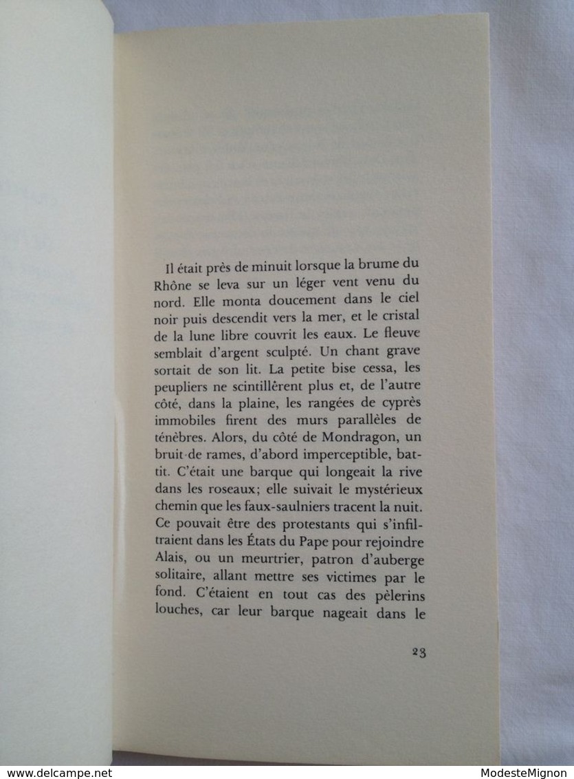 Angélique de Jean Giono. Editions Gallimard 1980. Avant-propos par Henri Godard