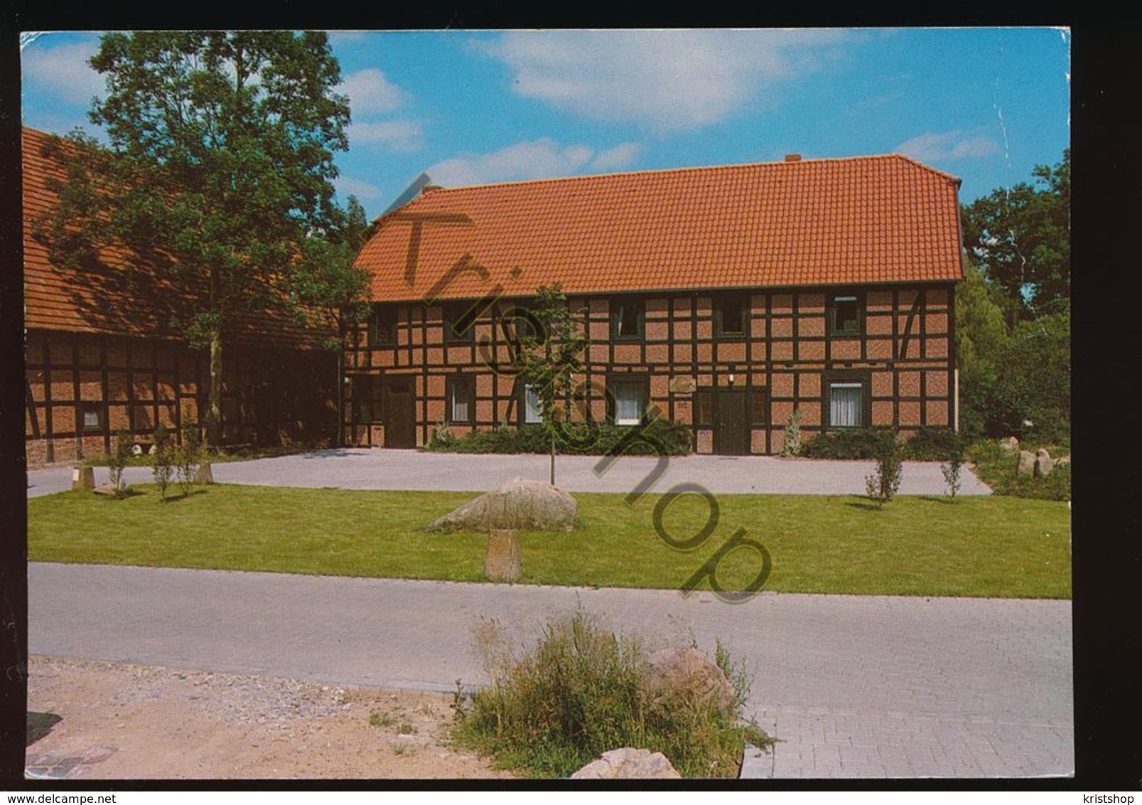 Bielefeld - Naturfreundenhaus Meierhof Heepen [AA46-2.728 - Autres & Non Classés