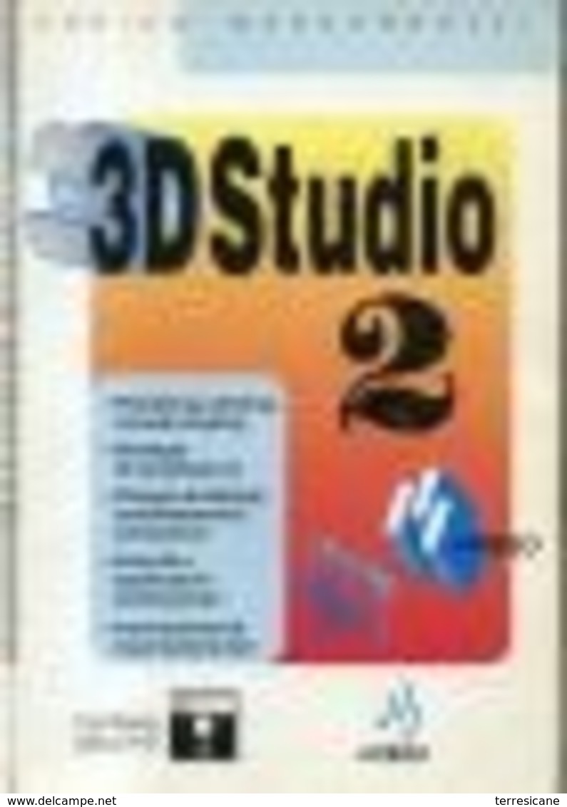 3d STUDIO 2 - Altri & Non Classificati