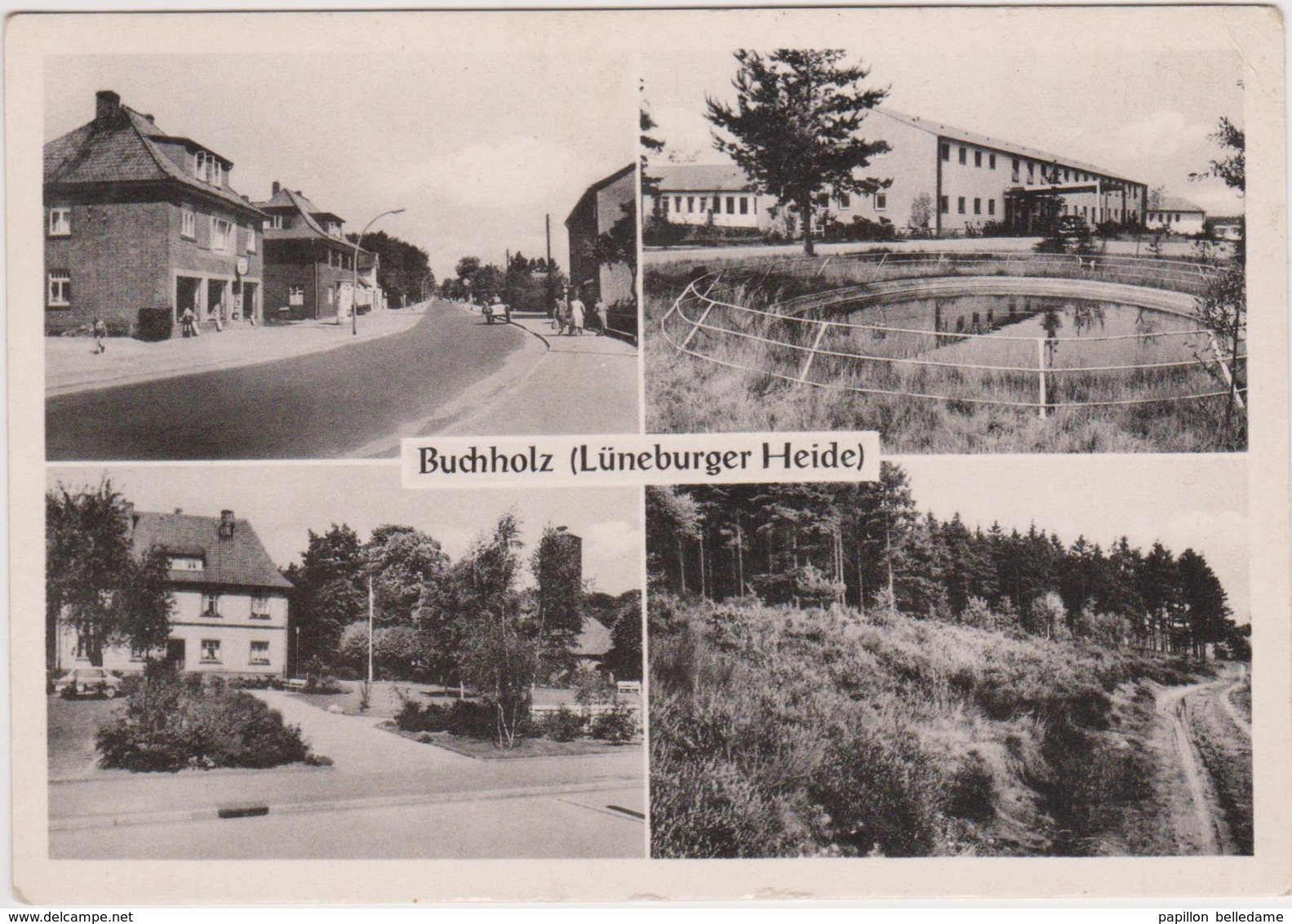 BUCHHOLZ Lüneburger Heide - Buchholz