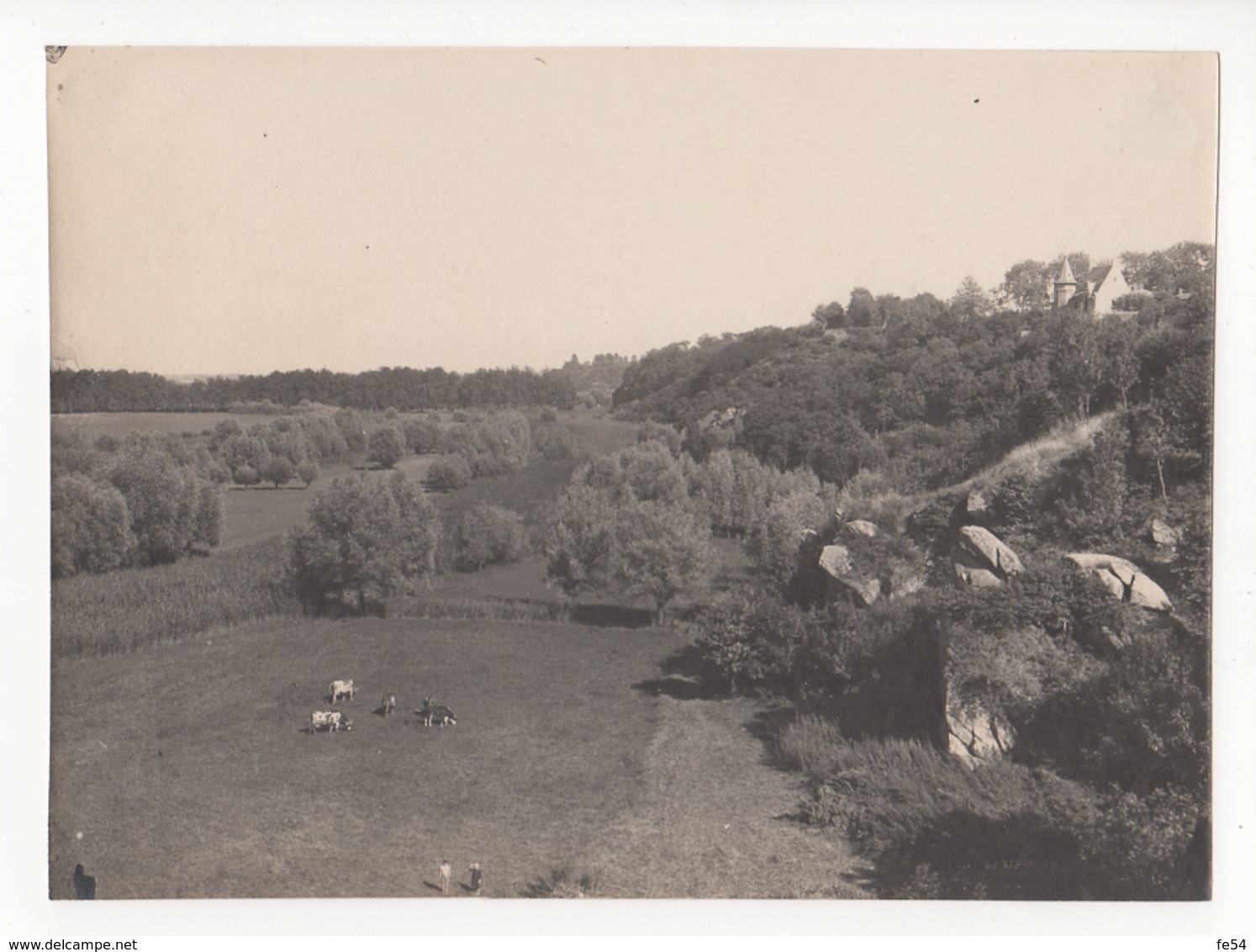 ° 44 ° BASSE INDRE ° FONDERIE D'INDRET ° Environ De .... ° PHOTO ° - Basse-Indre