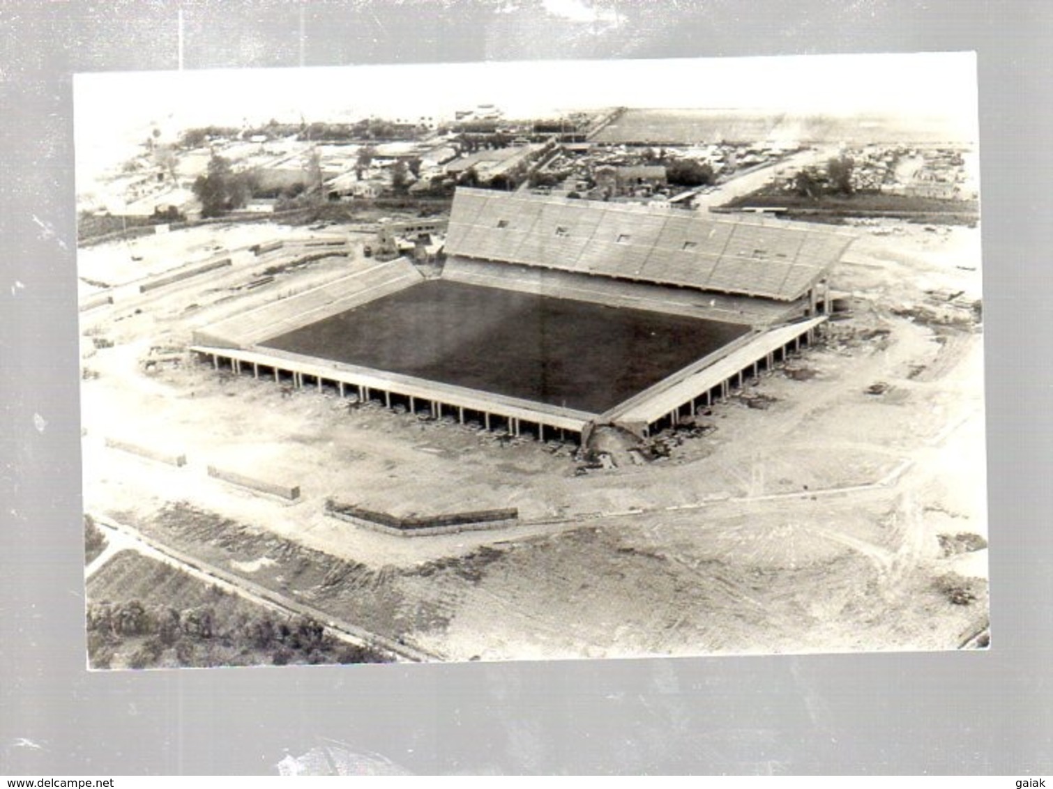 1445  SALERNO  Stadio  Arechi, In Costruzione - Salerno