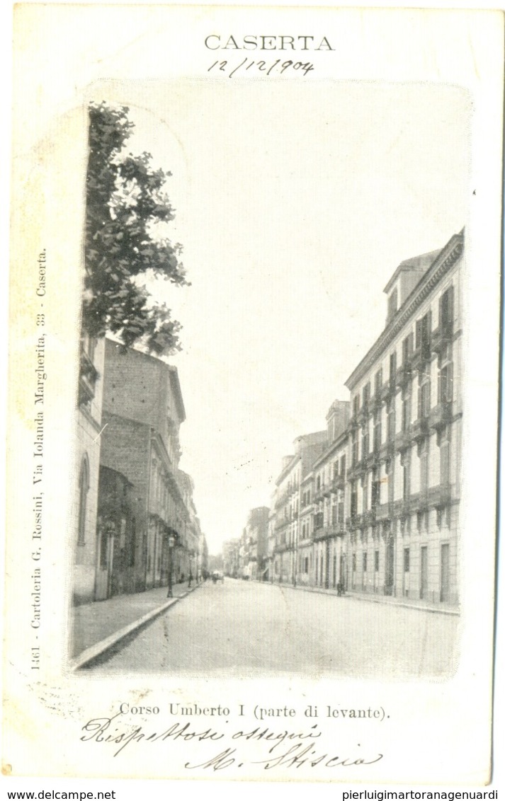 19275 - Caserta - Corso Umberto I F - Caserta