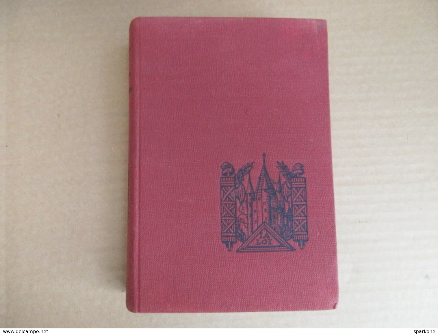 Le Chevalier De Maison-Rouge (Alexandre Dumas) éditions Gründ De 1965 - Autres & Non Classés