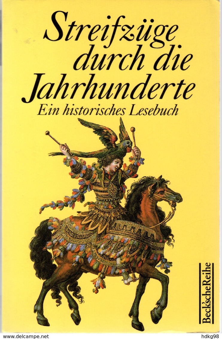 ZXB Rainer Beck, Streifzüge Durch Die Jahrhunderte. Ein Historisches Lesebuch, 1995 - Unclassified