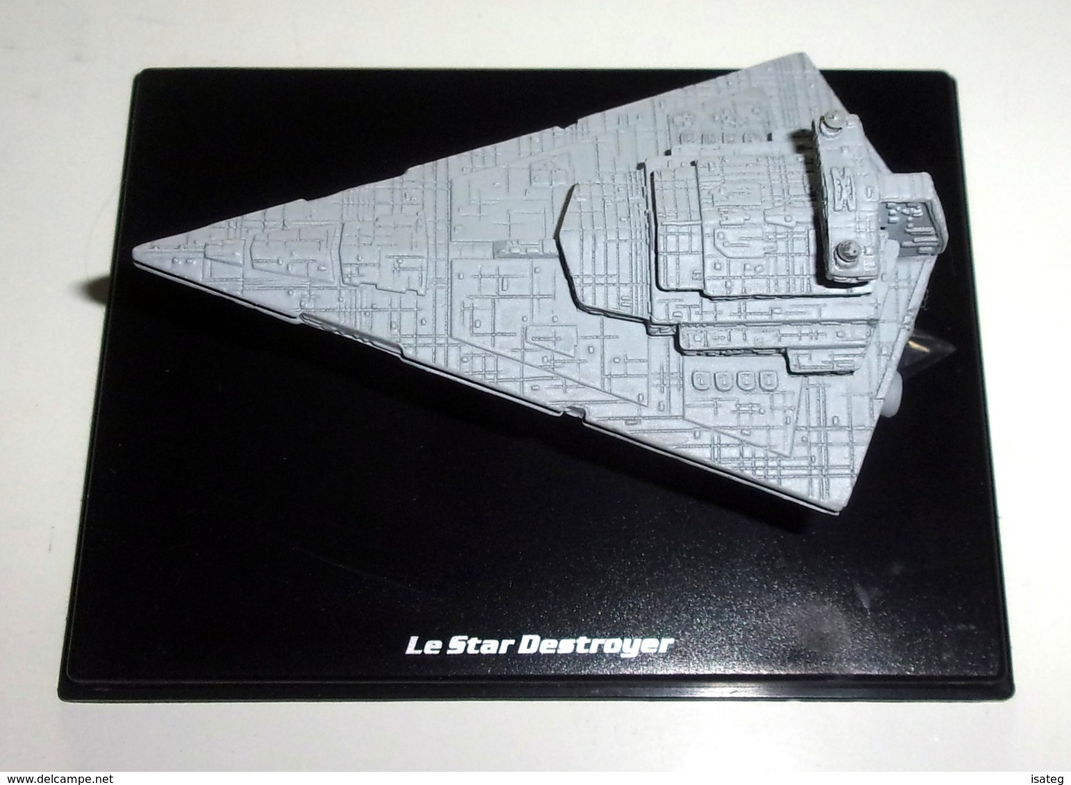 Collection Star Wars : Vaisseau Le Star Destroyer - Andere & Zonder Classificatie