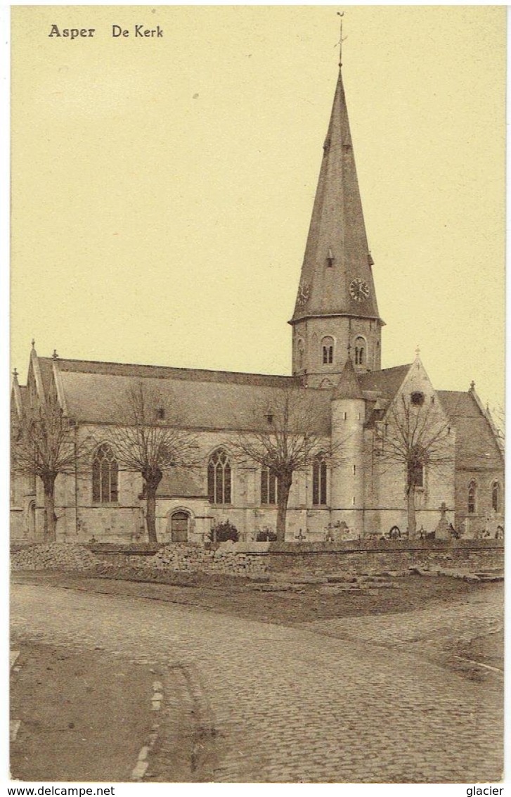 ASPER - Gavere - De Kerk - Gavere