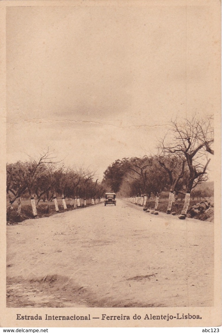 ALENTEJO FERREIRA DOIS PCA BEJA BEJA - Beja