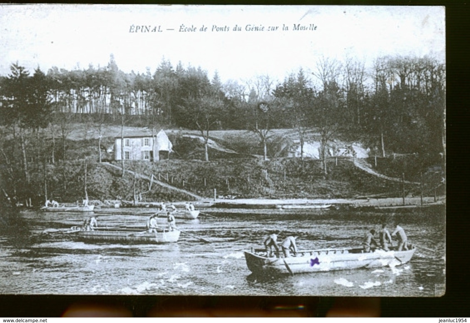 EPINAL ECOLE DU GENIE - Epinal