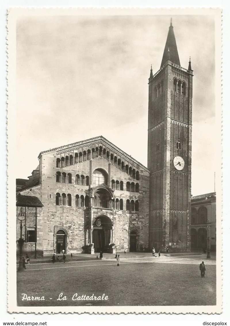 W5142 Parma - Il Duomo Cattedrale / Non Viaggiata - Parma