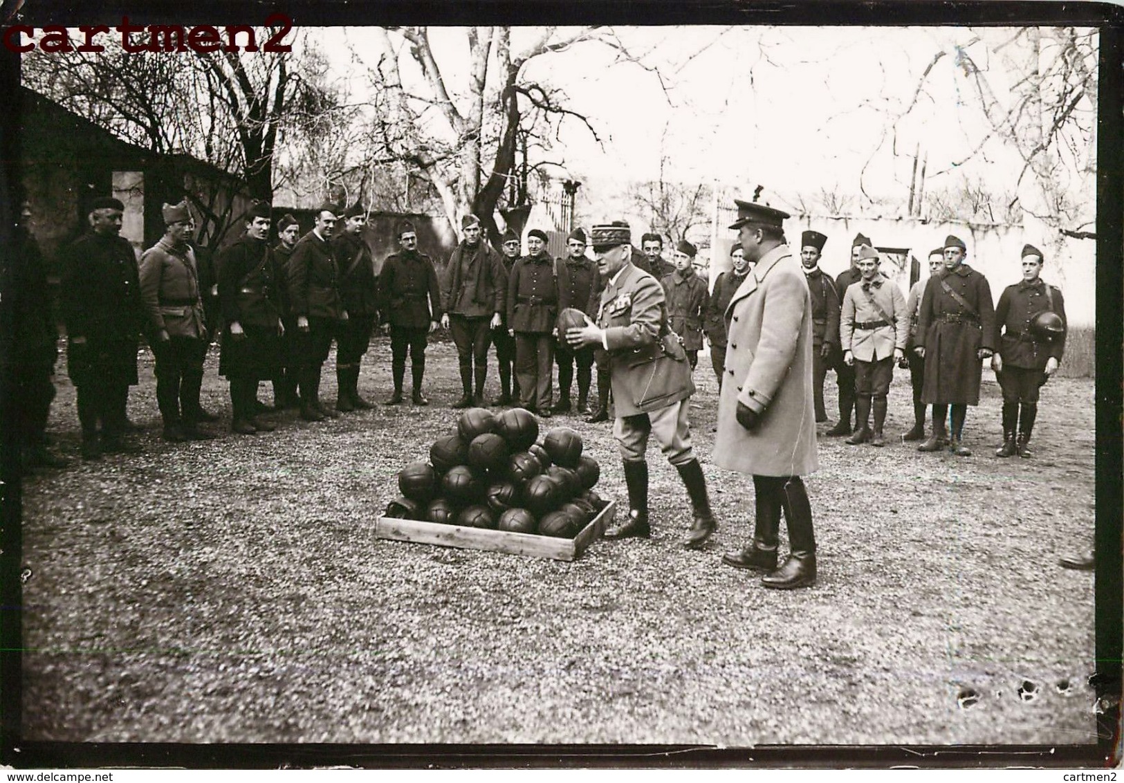 CENSURE MILITAIRE PRISONNIERS ALLEMANDS GEPRÜFT KRIEGSGEFANGENENLAGER KRIEG CINEMATROGRAPHIQUE DE L'ARMEE GUERRE 40 - Krieg, Militär