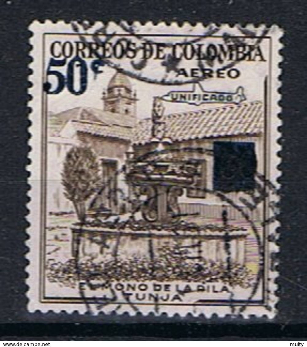 Colombia Y/T LP 319 (0) - Colombie