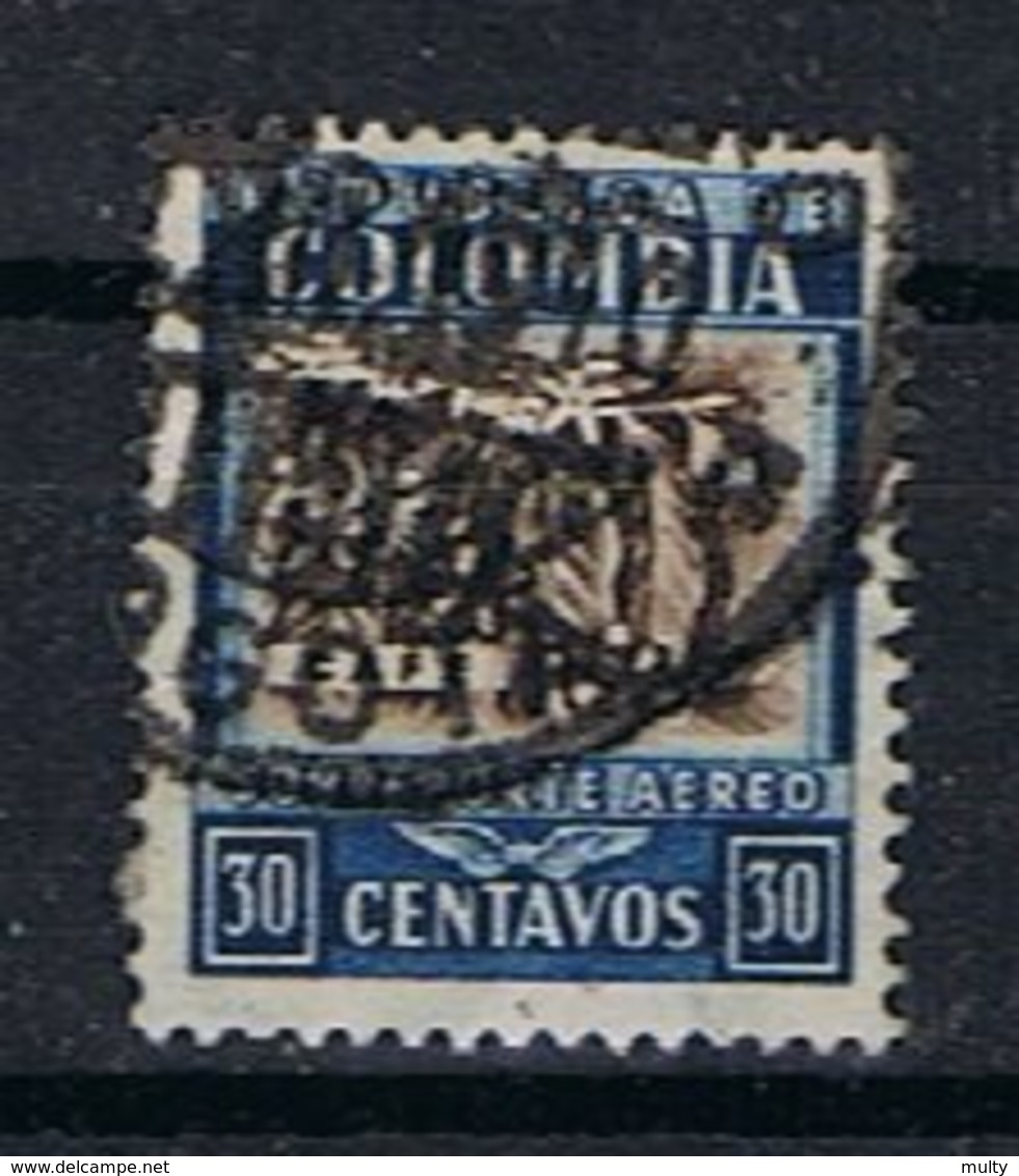 Colombia Y/T LP 108 (0) - Colombia