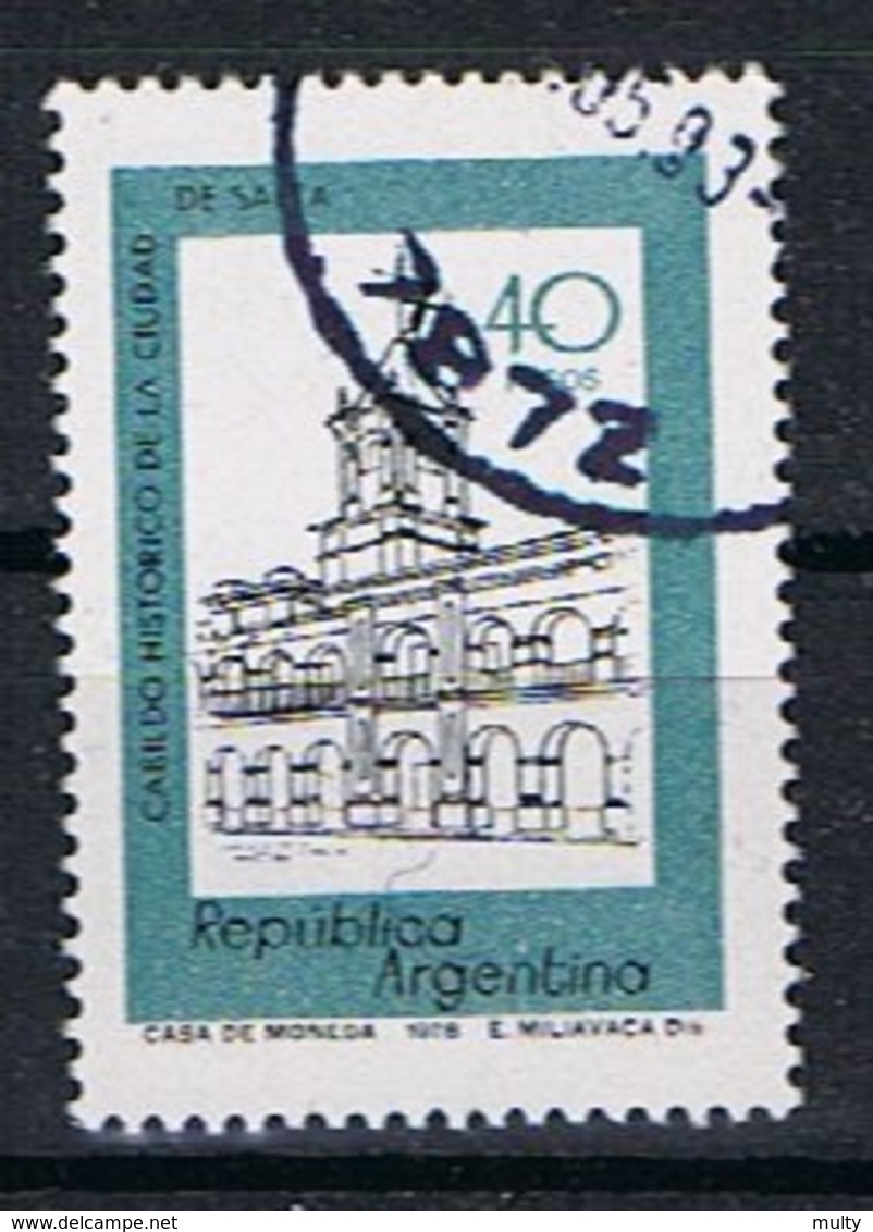 Argentinie Y/T 1146 (0) - Usati