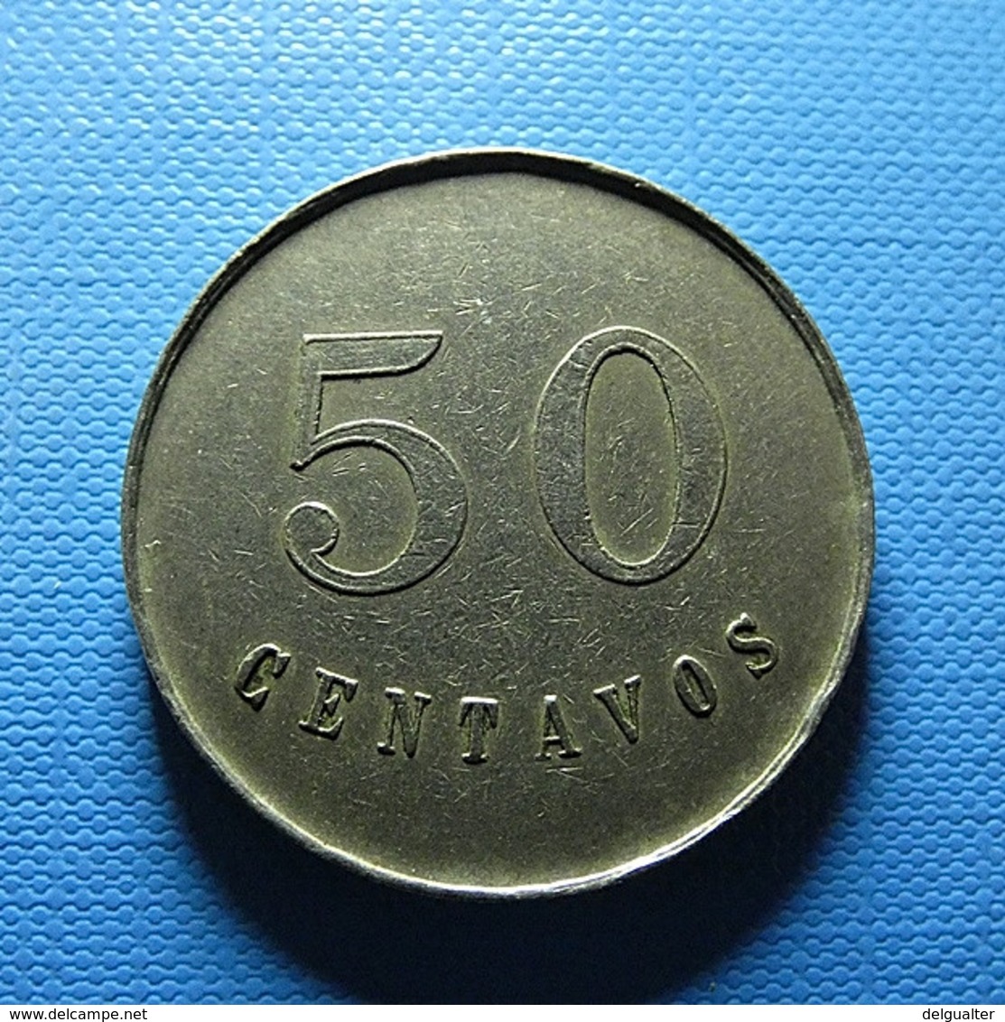 Token - 50 Centavos - Non Classés