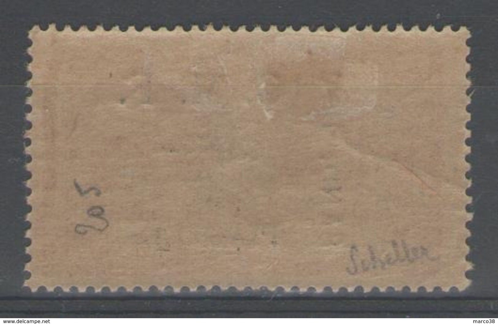 CILICIE:  N°103 * (signé SCHELLER)       - Cote 100€ - - Neufs