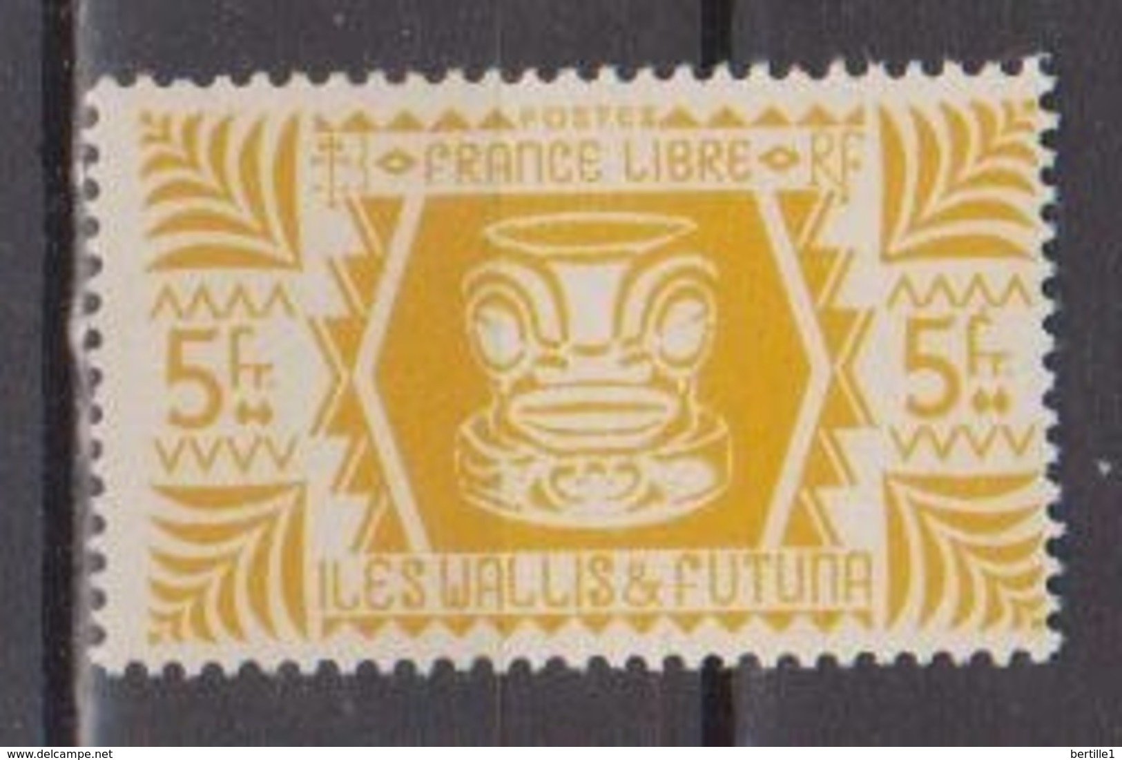 WALLIS ET FUTUNA               N° YVERT  144  NEUF SANS CHARNIERES     ( Nsch 01/13 ) - Nuevos