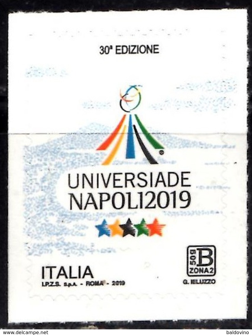 Italia 2019 Universiade - 2011-20: Neufs