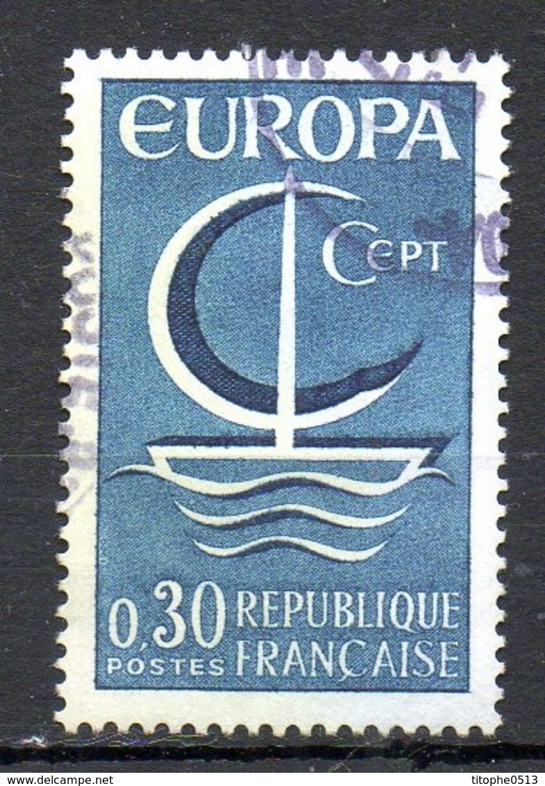 FRANCE. N°1490 Oblitéré De 1966. Europa'66. - 1966