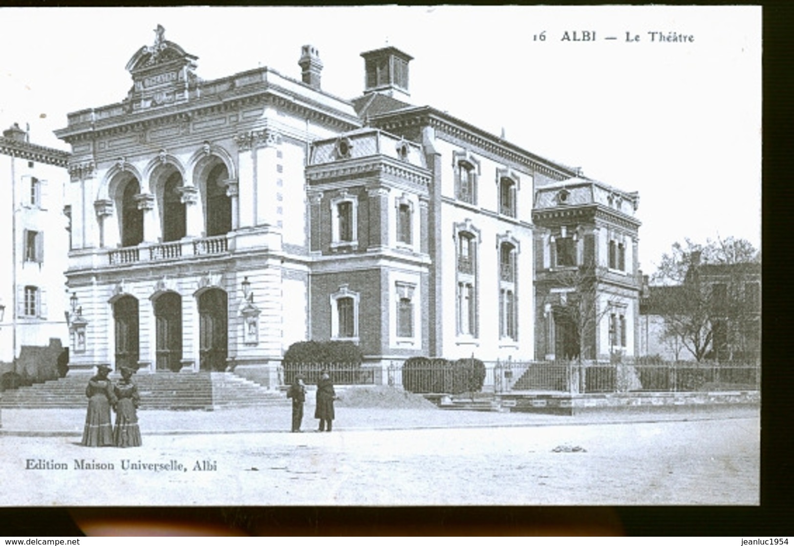 ALBI THEATRE - Albi