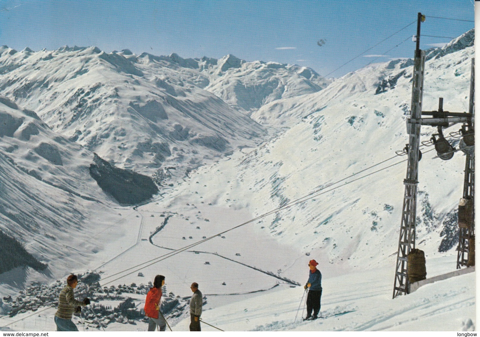 Skilift Svizzera - Natschen Gutsch - Other & Unclassified