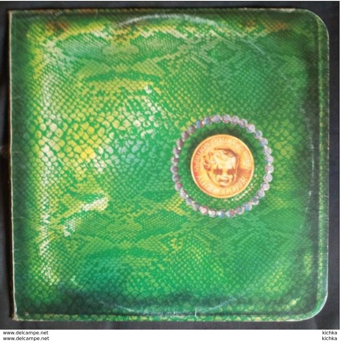 Alice Cooper -Billion Dollar Babies - Hard Rock & Metal