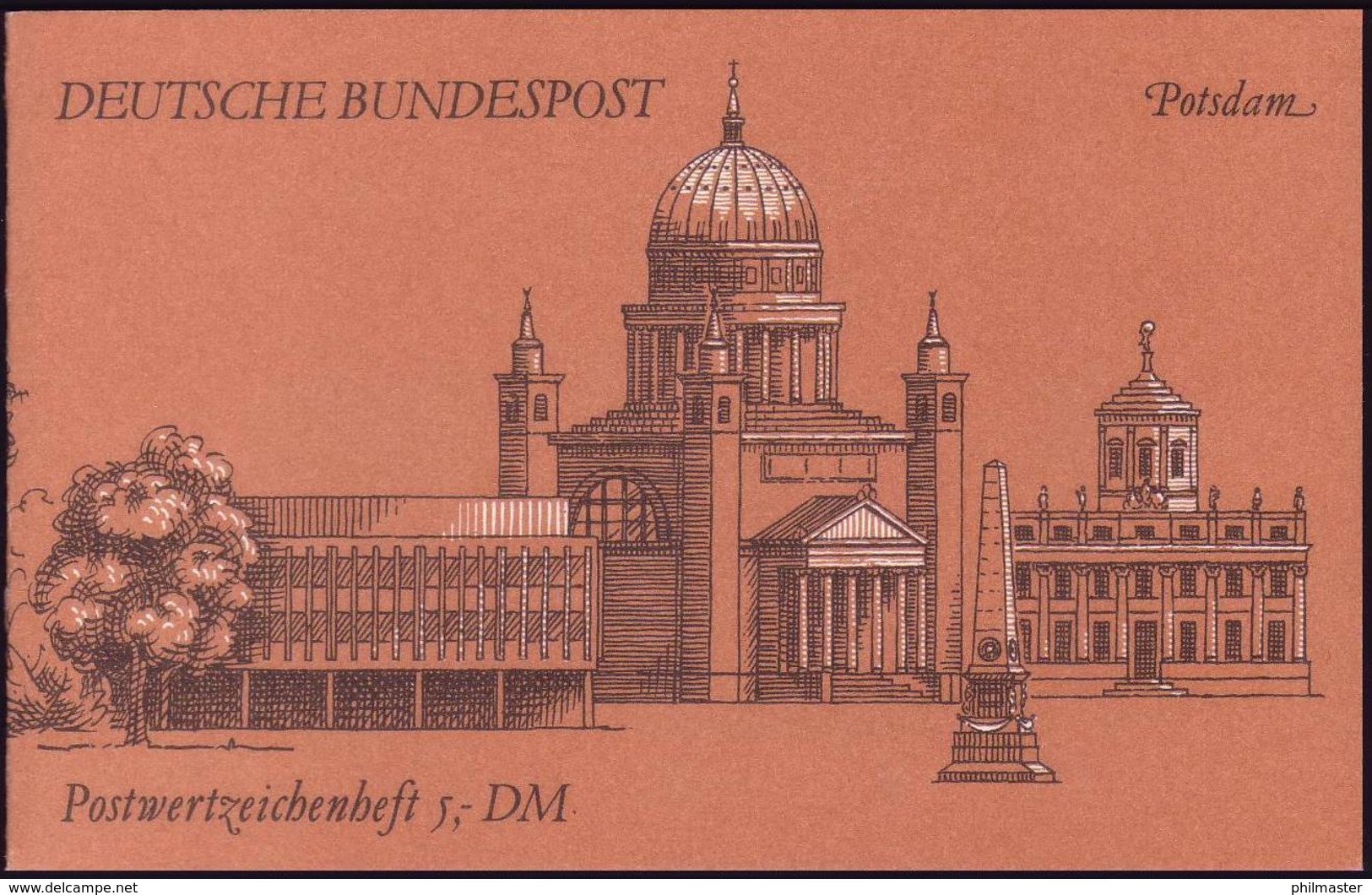 26b MH Potsdam, 50 Mm, VS-O Weiden ET-O 9.7.91 - Sonstige & Ohne Zuordnung