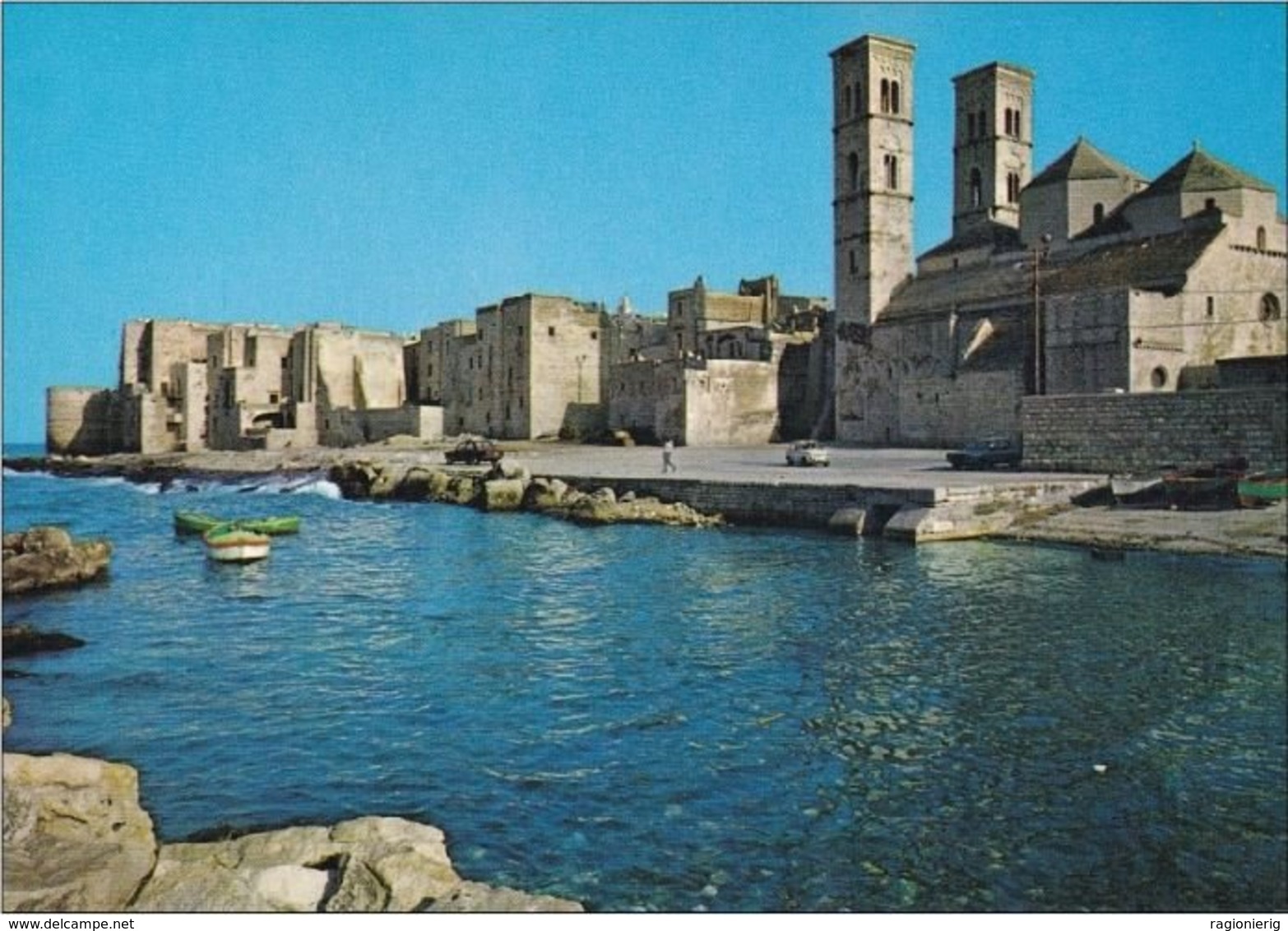 BARI - Molfetta - Duomo E Città Vecchia - Molfetta