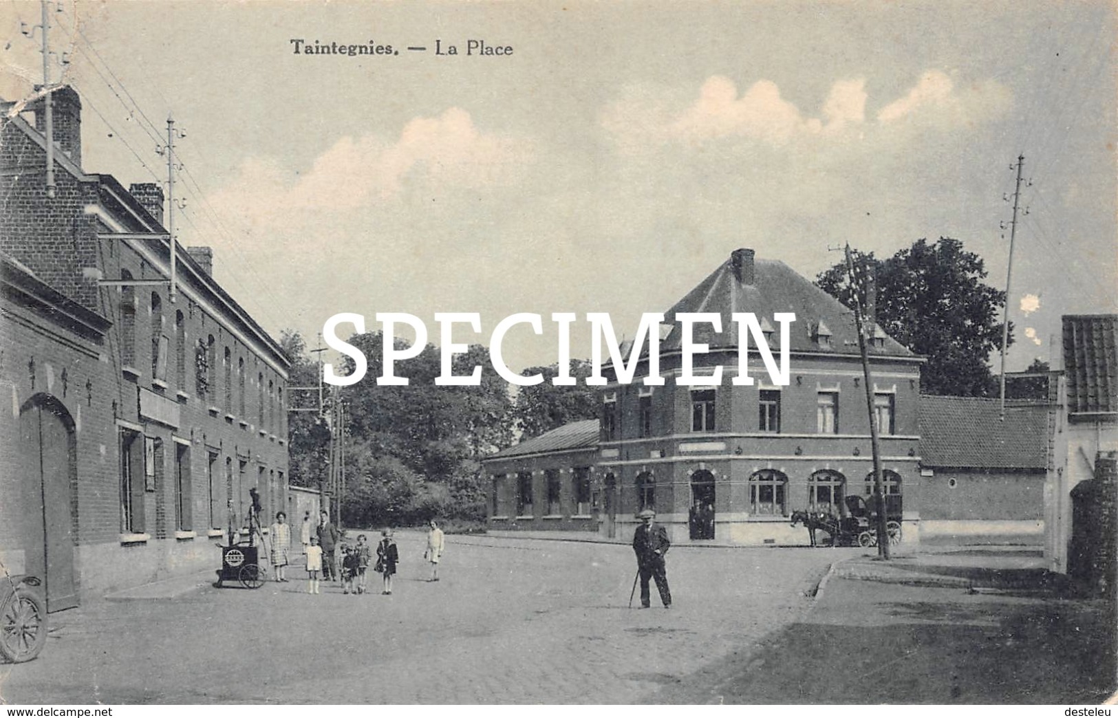La Place - Taintignies - Rumes