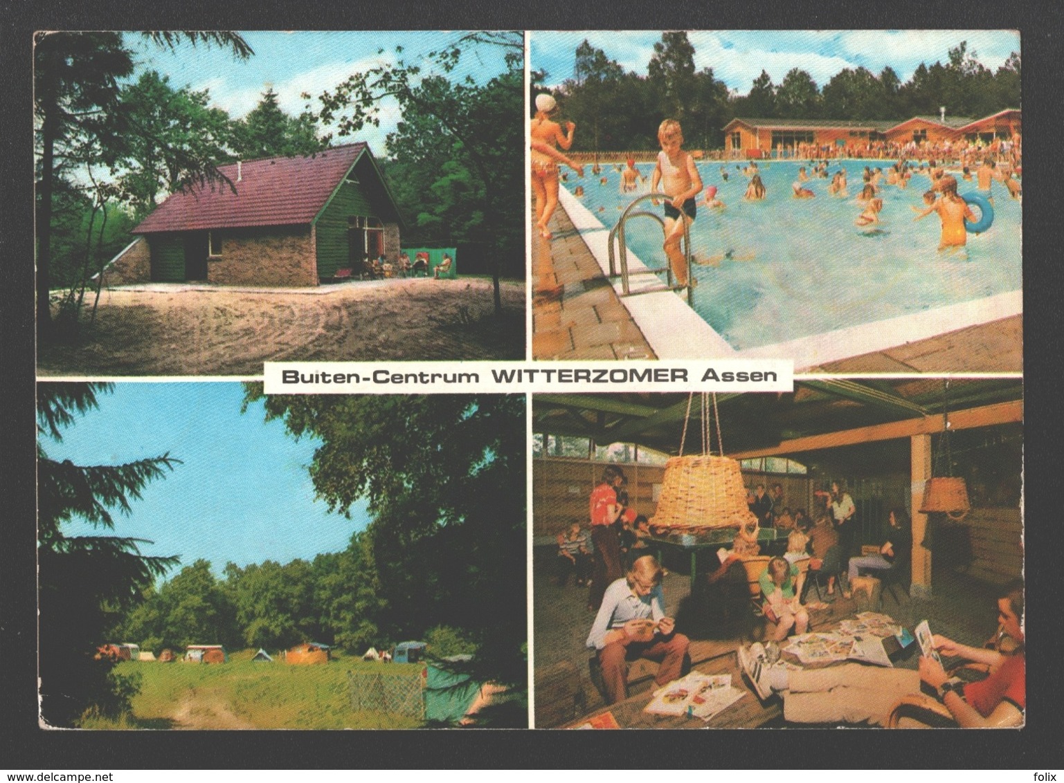 Assen - Buiten-Centrum Witterzomer - Multiview - Assen