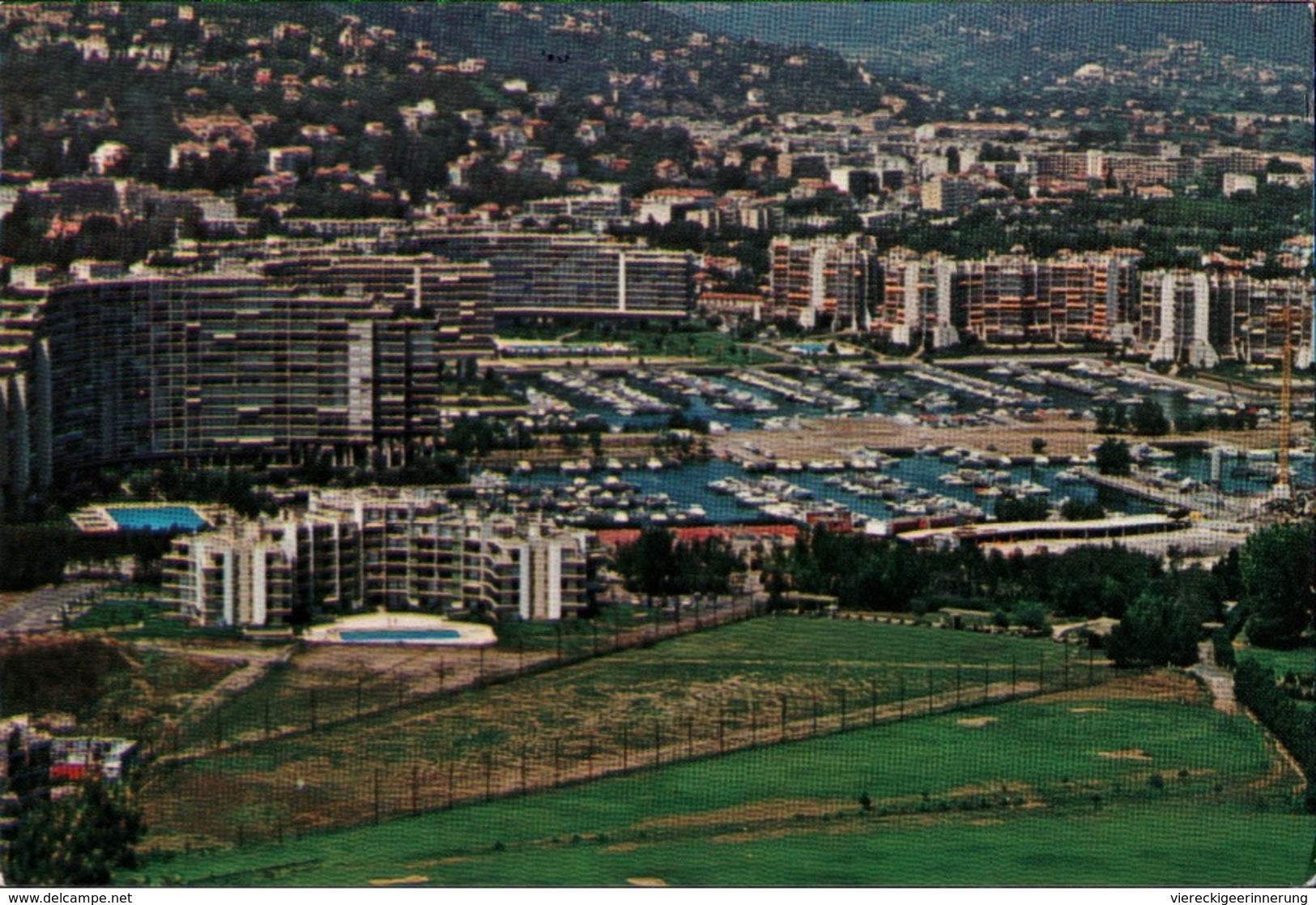 ! [06] 1986, Cpm  Mandelieu-la-Napoule, Frankreich - Other & Unclassified