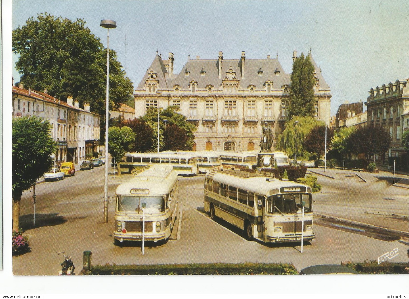 Bar Le Duc Autocar Bus *** 646 - Bar Le Duc