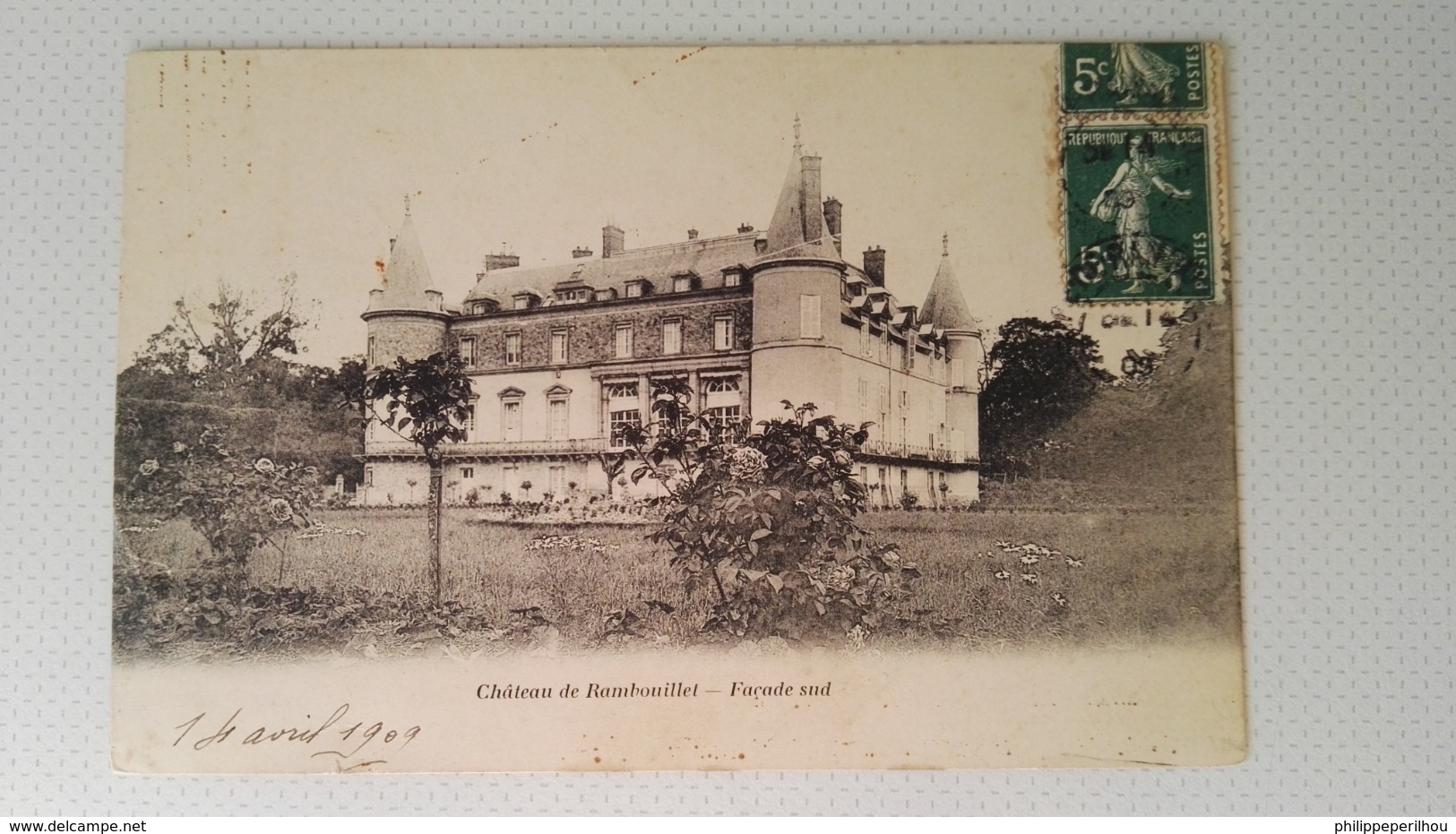 Rambouillet - Rambouillet (Château)