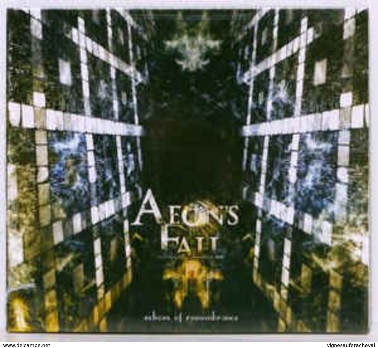 Aeon's Fall- Echoes Of Remembrance - Hard Rock & Metal