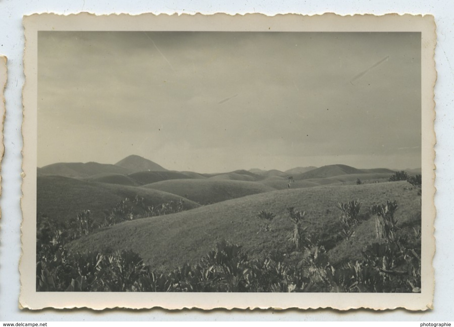 Madagascar Antananarivo Tananarive et les environs 16 anciennes Photos 1937