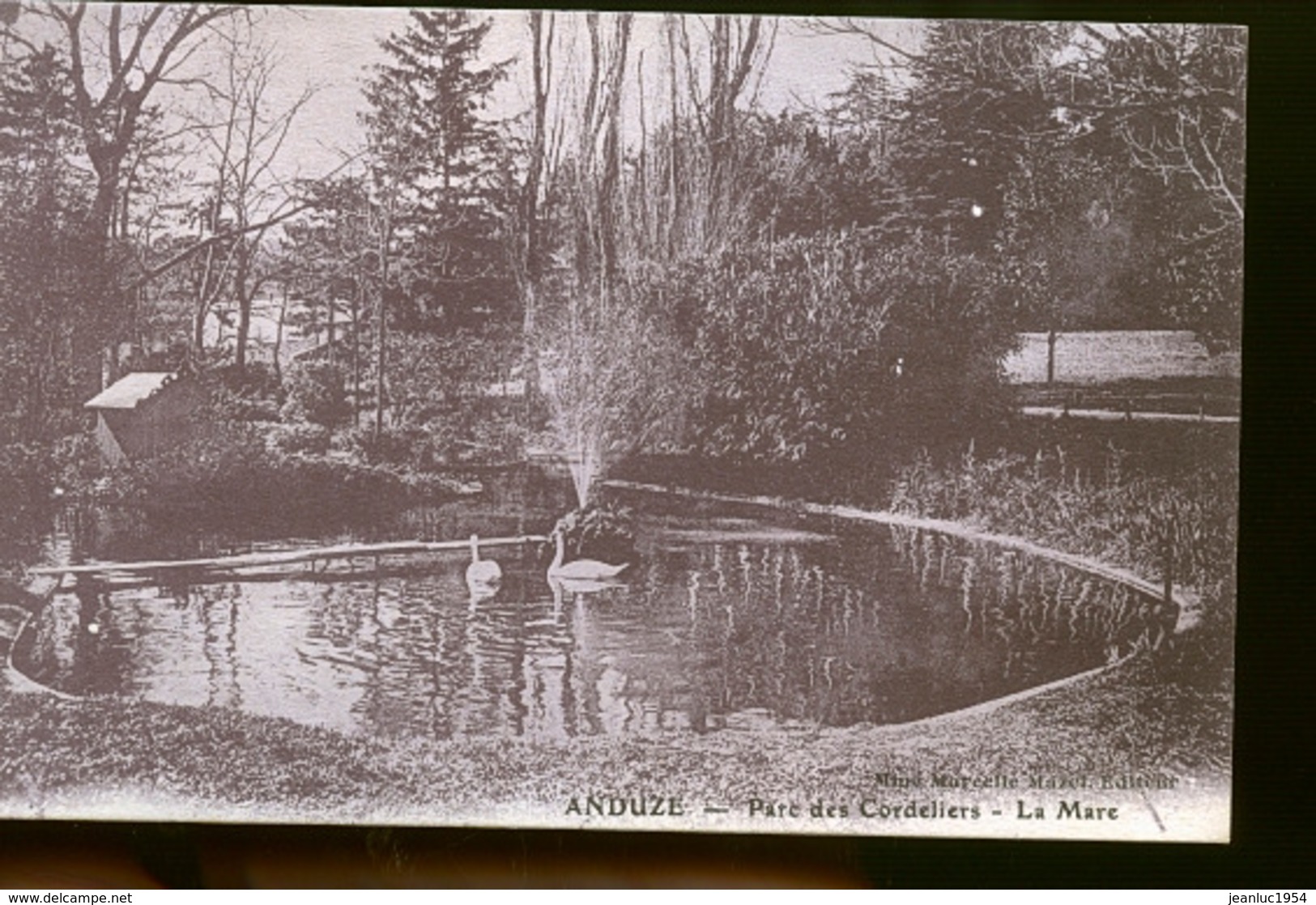 ANDUZE - Anduze