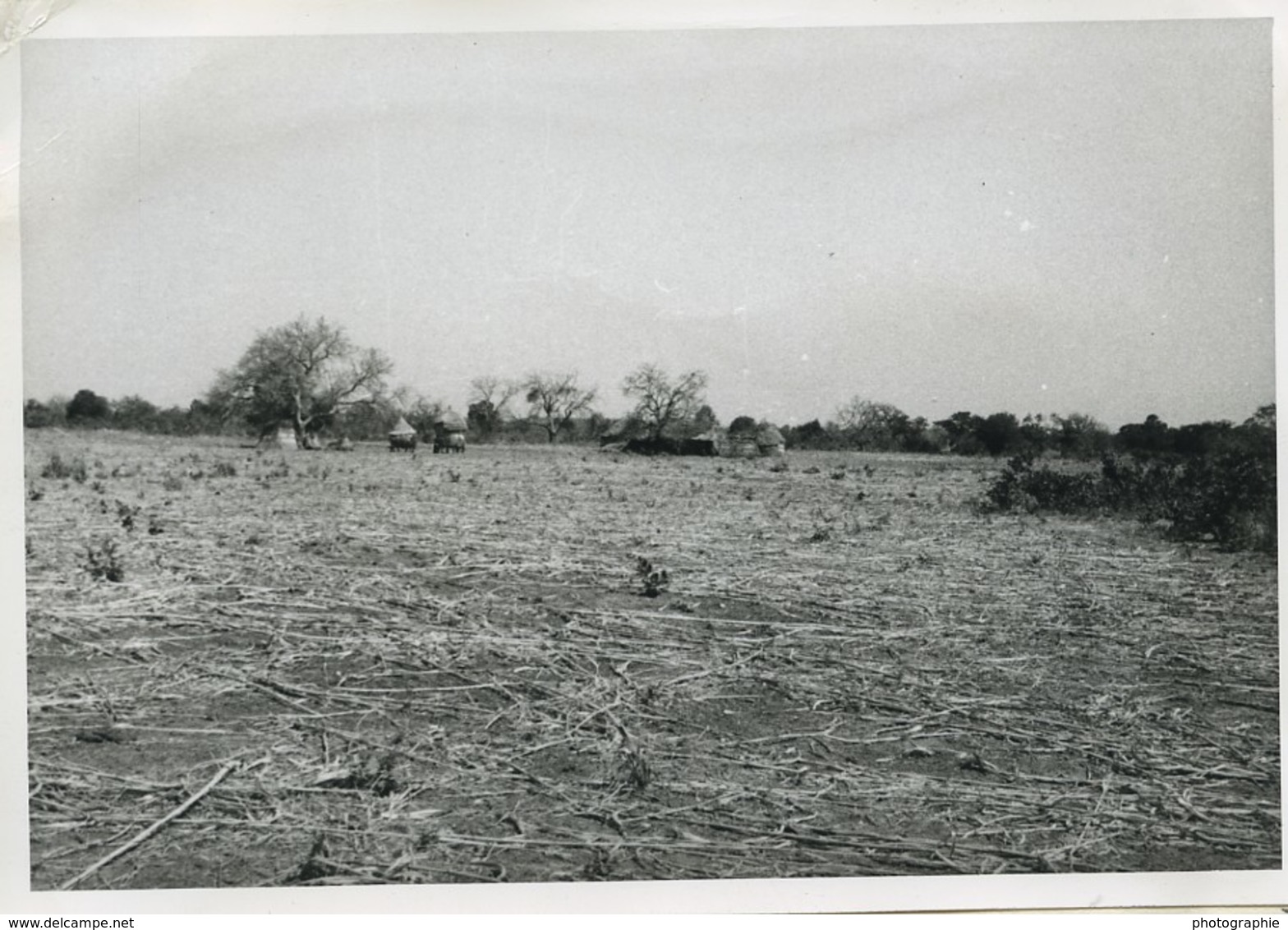 Burkina Faso Mission Cartry Remy en Pays Gourmantché 19 anciennes photos 1962