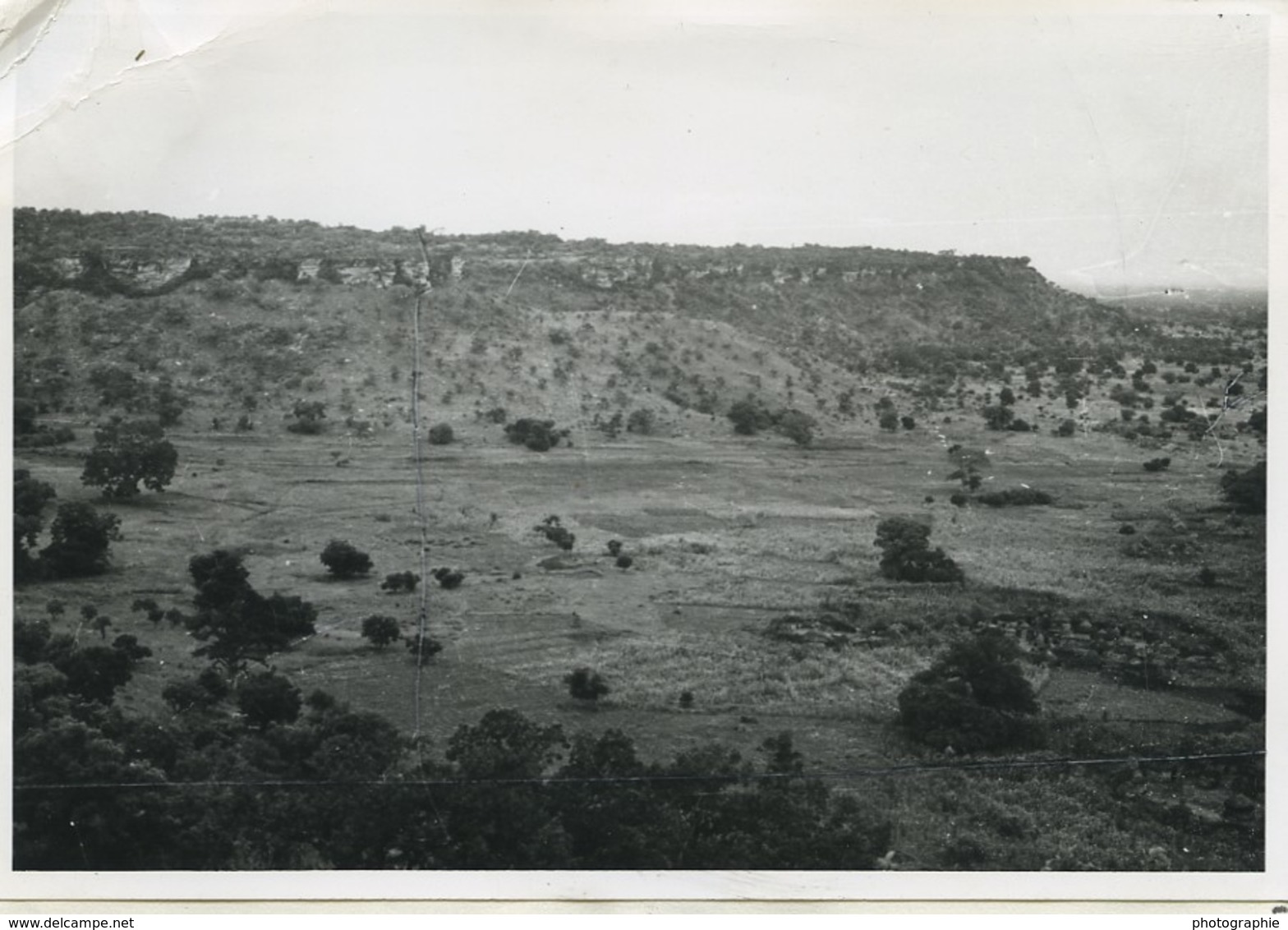 Burkina Faso Mission Cartry Remy en Pays Gourmantché 19 anciennes photos 1962