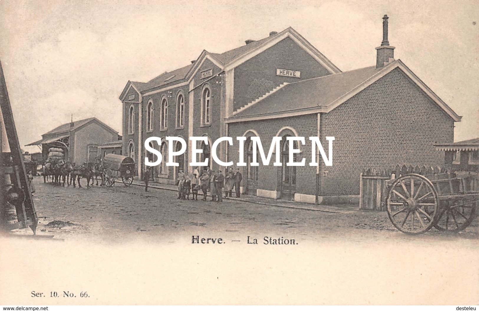 La Station - Herve - Herve