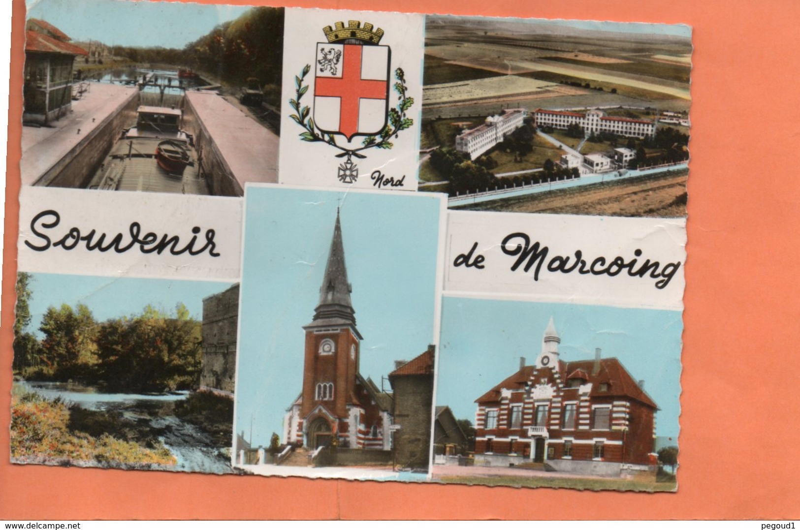 MARCOING  ( NORD )    Achat Immédiat - Marcoing