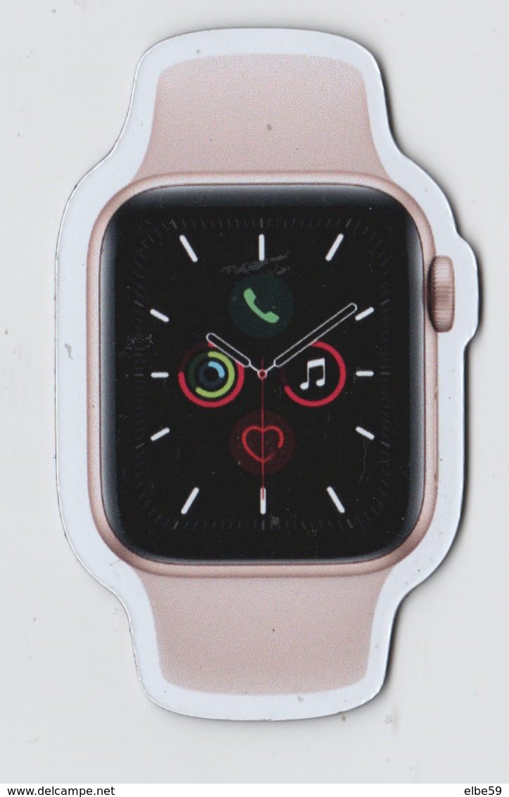 Aimant Publicitaire, Advertising Magnet, Apple Watch 5, Neuf - Advertising