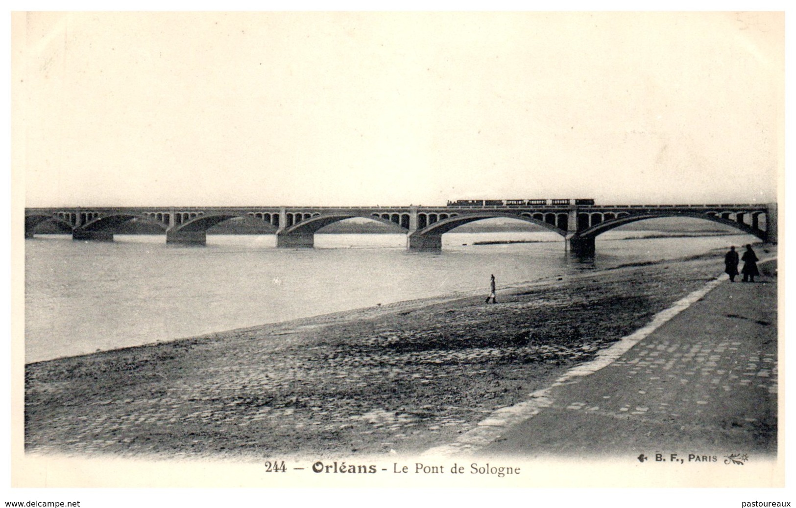 45 ORLEANS - Le Pont De Sologne - Orleans