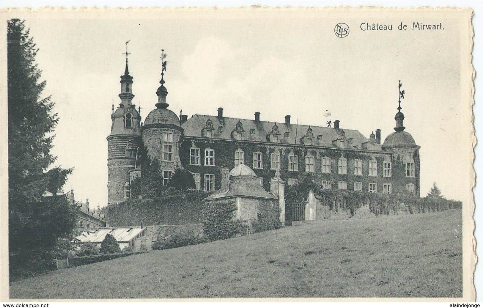 Saint-Hubert - Château De Mirwart - 1946 - Saint-Hubert