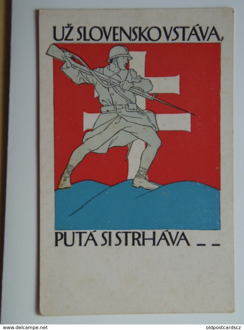 5420 Prima Guerra WWI Pubblicita Military Czech Legion 1917 Vojtech Preissig PAMATNIK ODBOJE USA Ad Advertisement War - Guerra 1914-18