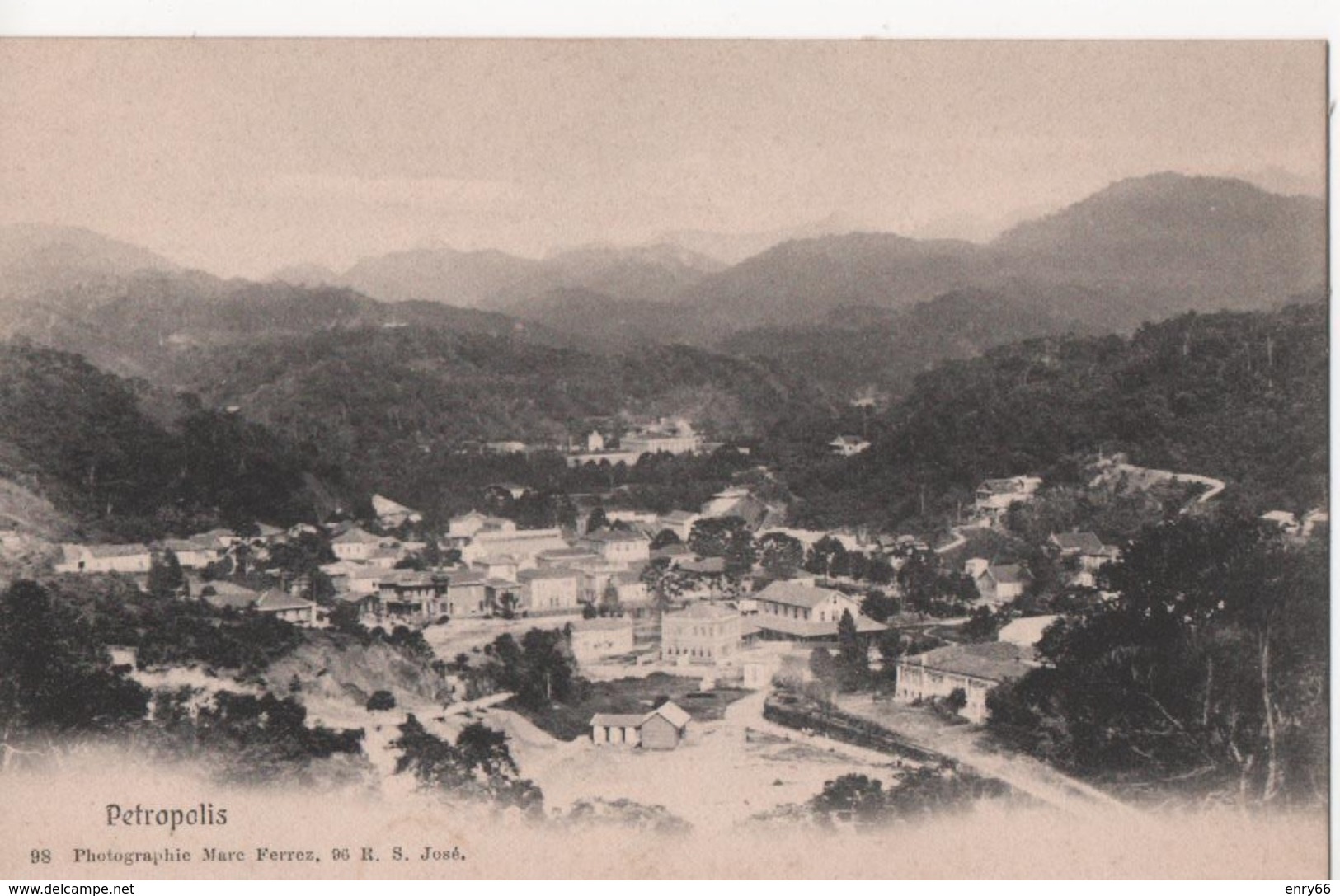 RIO DE JANEIRO PETROPOLIS - Rio De Janeiro