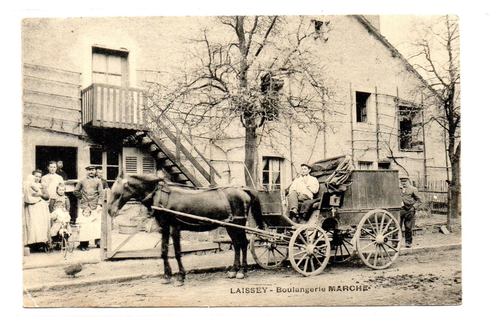 Laissey Boulangerie Marche - Autres & Non Classés