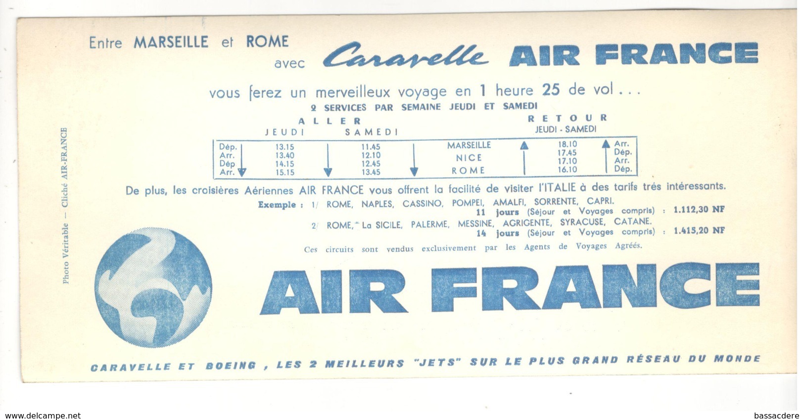 23074 - CARAVELLE - 1946-....: Ere Moderne