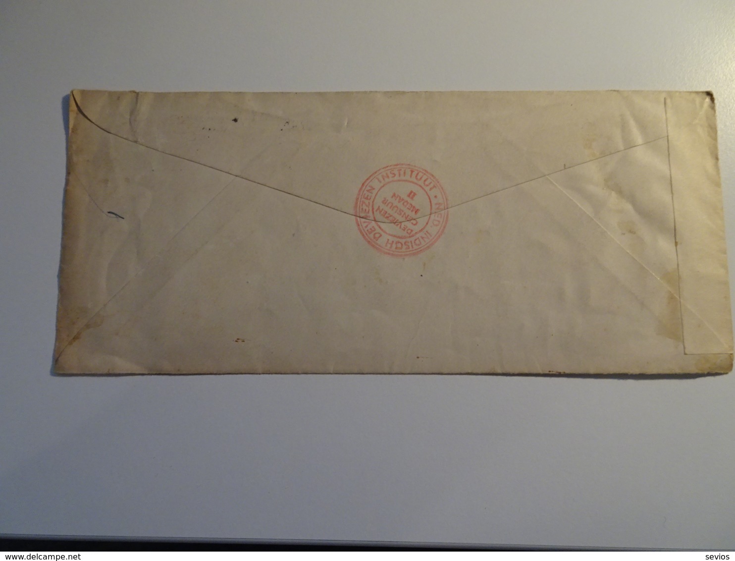Sevios / USA / **, *, (*) Or Used - Postal History